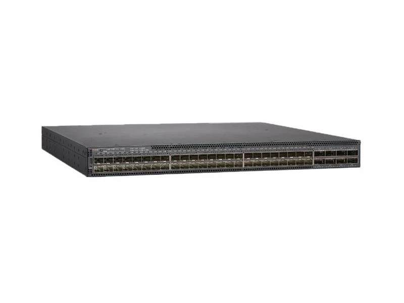 RUCKUS ICX7850-48F Switch 48x 1/10/25GbE SFP28 and 8x 40/100 QSFP28 ports Rack-Mountable
