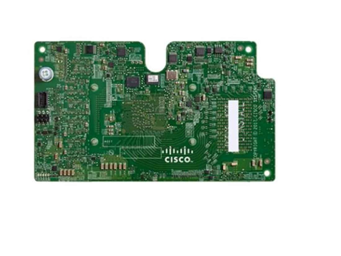 Cisco UCSB-MLOM-40G-04 VIC 1440 Modular LOM 40GbE Adapter for M5 M6 Blade server.