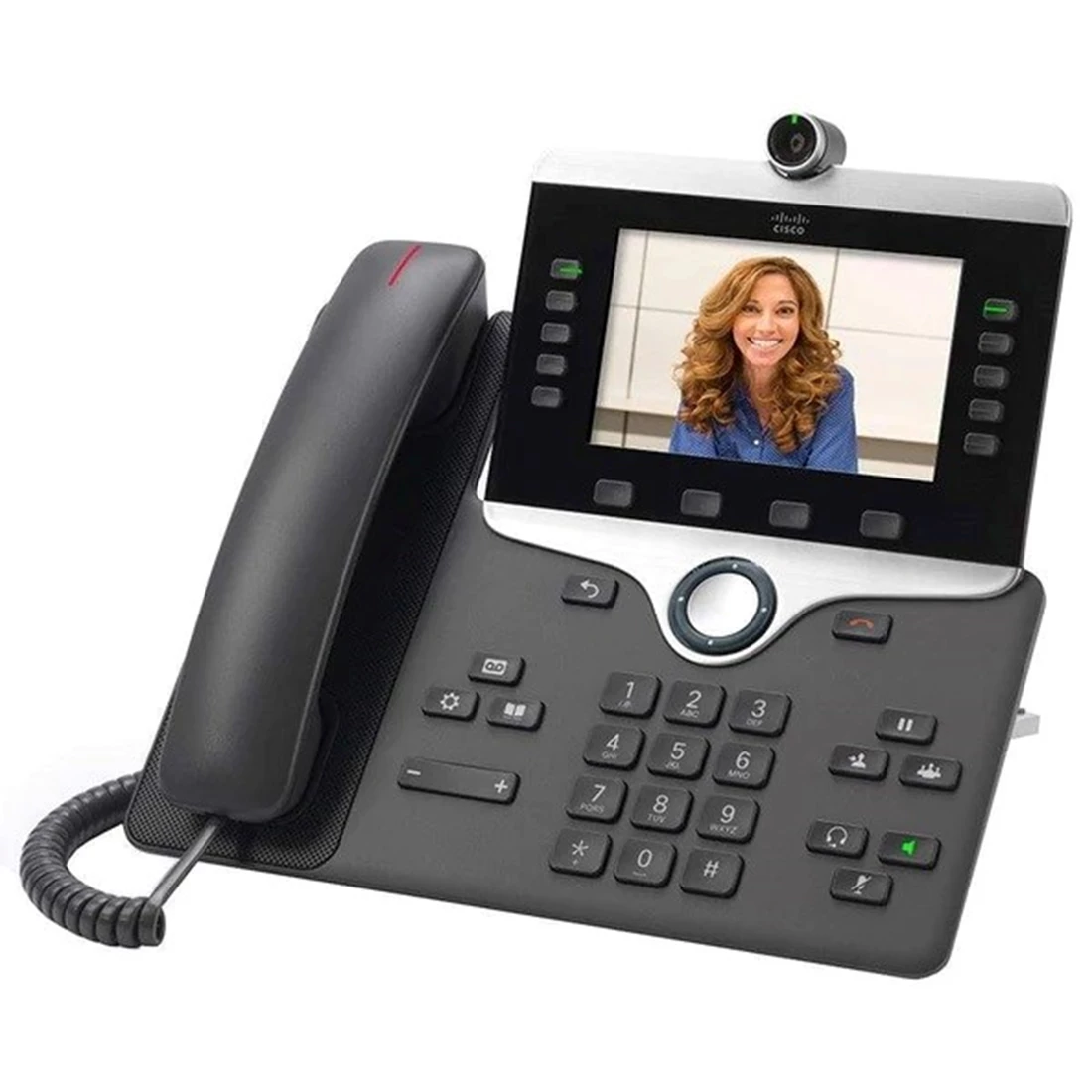 Cisco CP-8865-3PCC-K9 IP Phone 8865 with Multiplatform Firmware Refurbished