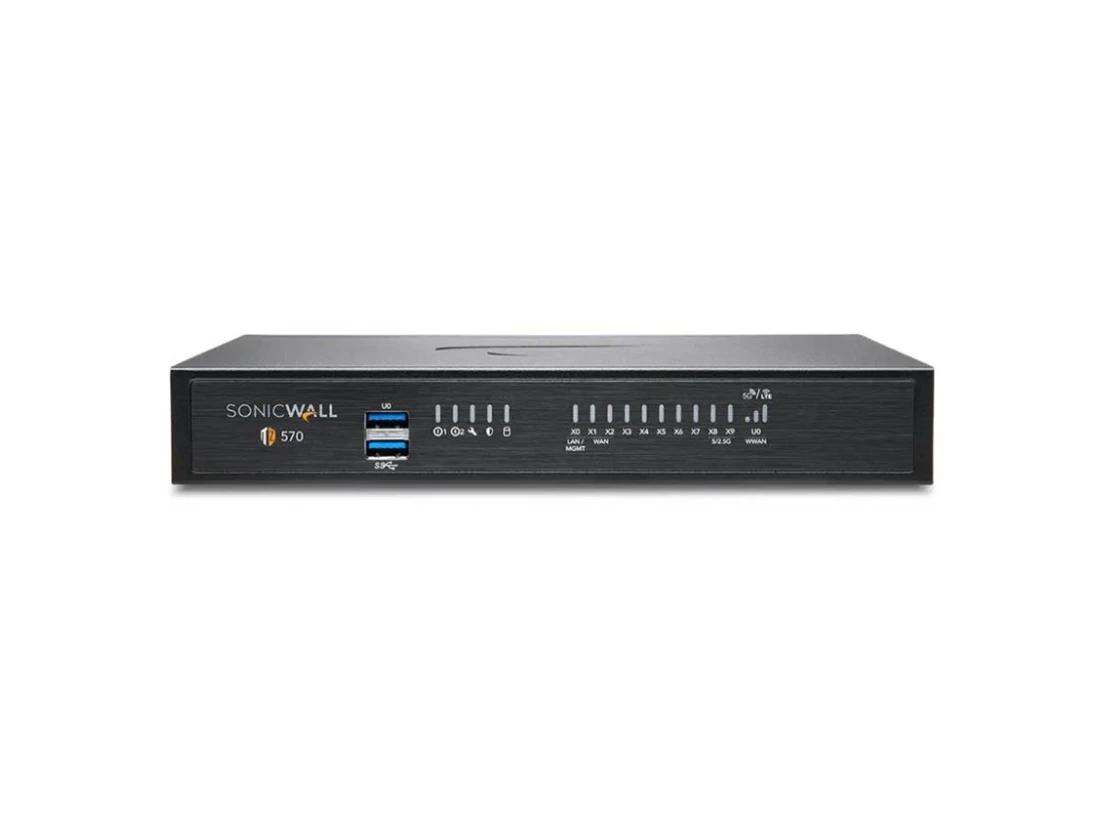 Sonicwall 02-SSC-5694 TZ570 High Availability