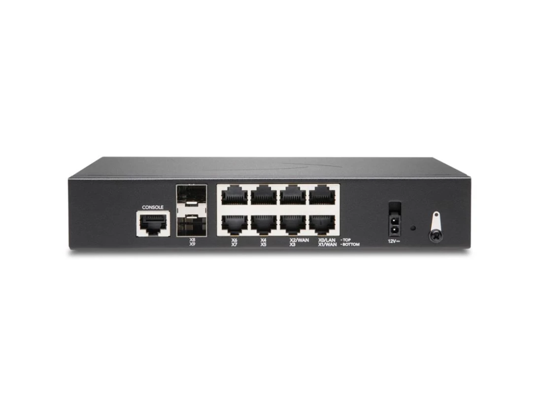 Sonicwall 02-SSC-6798 TZ470 Network Security Appliance - Next-Generation Firewall