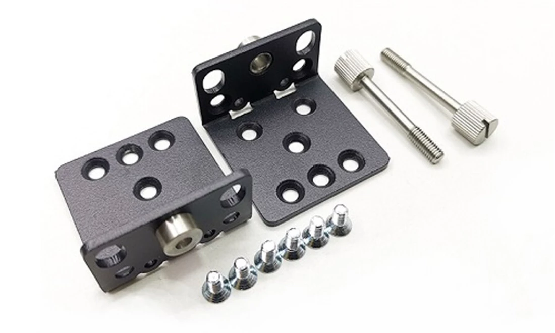 Cisco FPR1K-CBL-MGMT Cable Management Brackets For Firepower 1100