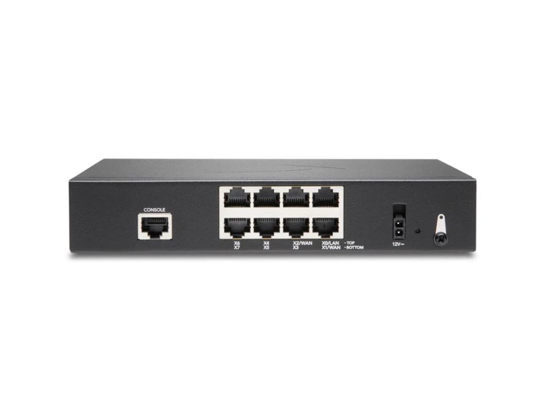 Sonicwall 02-SSC-6819 Tz370 Network Security Appliance - Next-generation Firewall