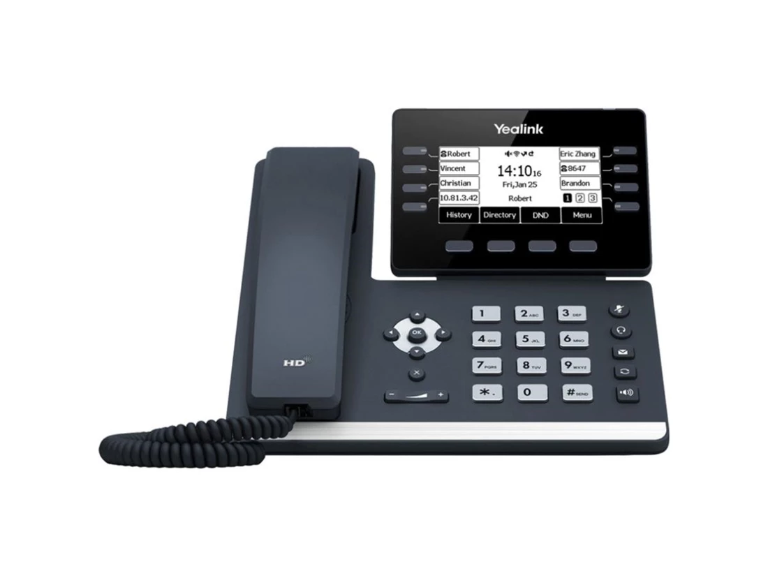Yealink SIP-T53W Prime Business IP Phone