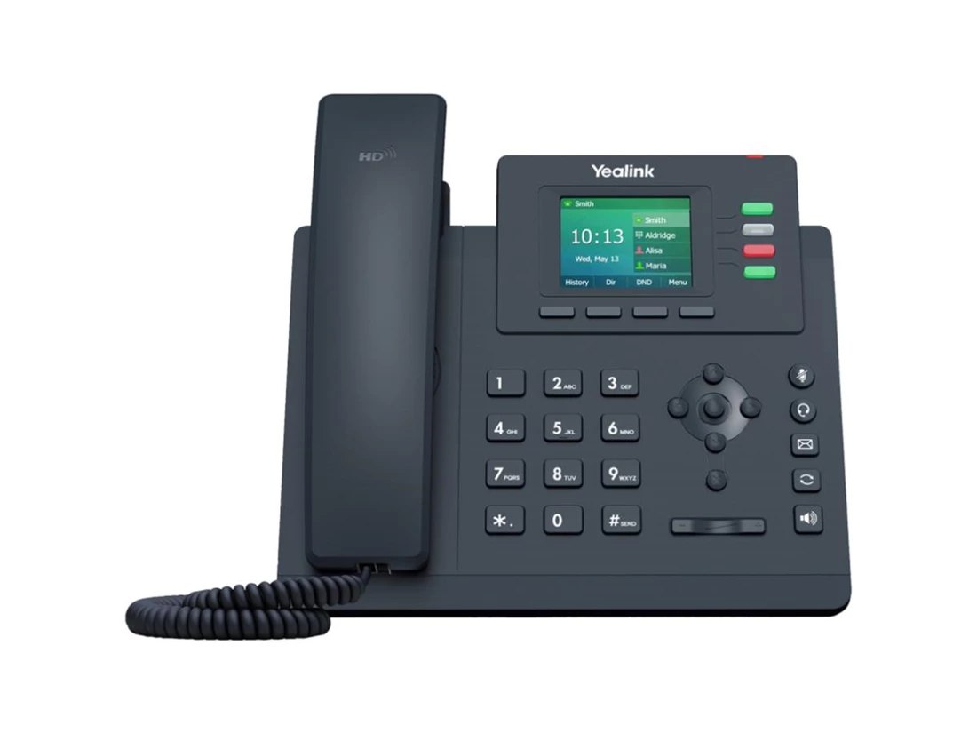 Yealink SIP-T33G Gigabit Business IP Phone