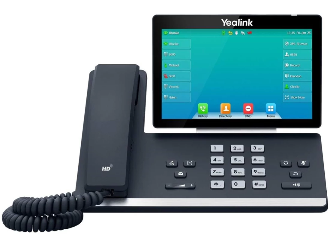 Yealink SIP-T57W Prime Business IP Phone