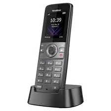 Yealink W73P DECT High-performance SIP cordless phone system