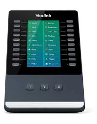 Yealink EXP50 Color-screen Expansion Module.