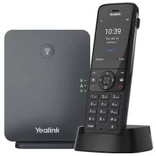 Yealink W78P DECT a high-performance SIP cordless phone system