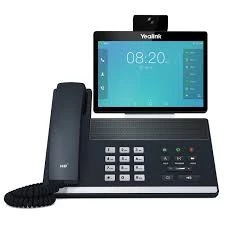 Yealink VP59 Gigabit IP Touchscreen Video Phone