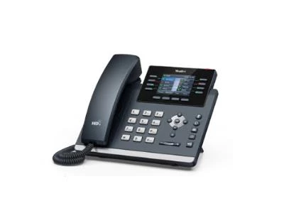 Yealink SIP-T44U Ultra-elegant Gigabit IP Phone