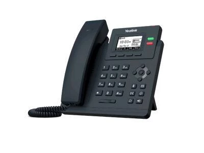 Yealink SIP-T31P Entry Level PoE IP Phone