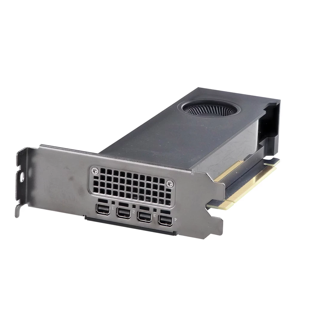 Dell HMX86 NVIDIA RTX 2000 Ada Generation 16GB GDDR6 PCI Express 4.0 x8 Graphics Card