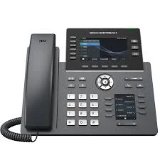 Grandstream GRP2616 IP Phone - Wi-Fi, Bluetooth