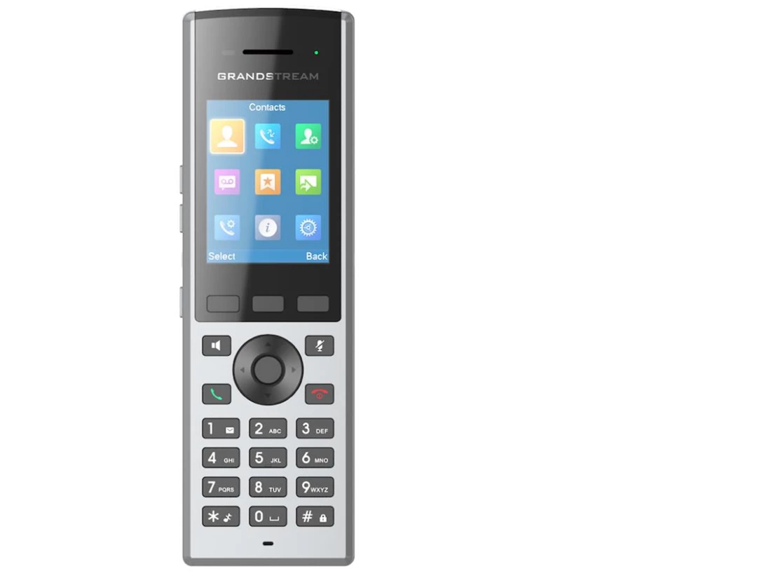 Grandstream DP730 DECT cordless IP phone