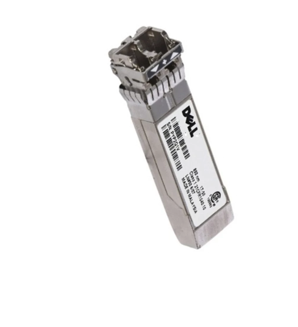 Dell FTV8R 25GbE SFP28 SR 850nm 100m MMF Duplex LC Pluggable Transceiver New