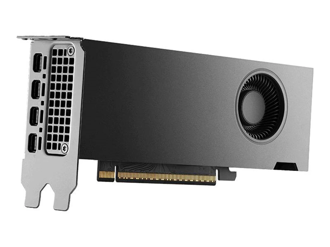 PNY Technologies VCNRTXPRO4000BLP-PB NVIDIA RTX PRO 4000 Blackwell 24 GB GDDR7 with ECC GPU