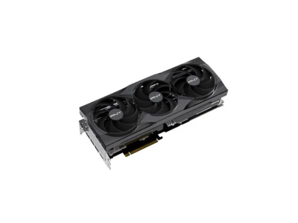 PNY Technology VCG509032TFXPB1 NVIDIA Blackwell architecture GeForce RTX 5090 GPU with 32GB GDDR7  