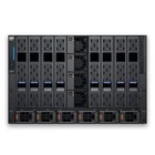 Dell MX7000 PowerEdge MX7000 CTO Blade 8 slot 7U Chassis 6x 3000W 2x MX9002m