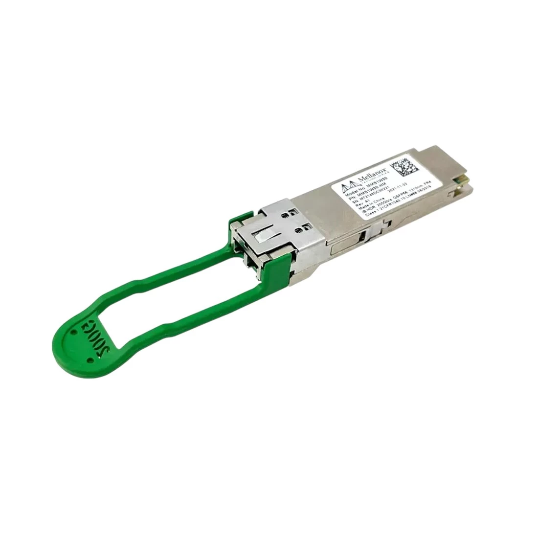 Mellanox MMS1W50-HM 200GB/s QSFP56 FR4 Transceiver 200 Gigabit LAN