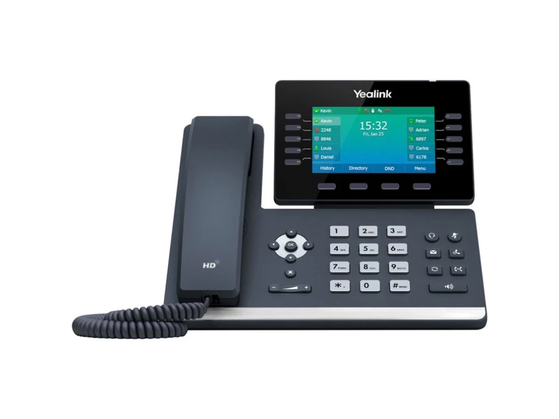 Yealink SIP-T54W Prime Business IP Phone