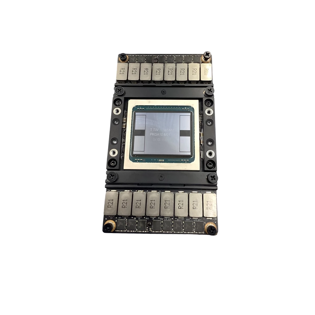 NVIDIA 900-2G503-0430-000 Tesla V100-SXM2-32GB Passive GPU Accelerator Card