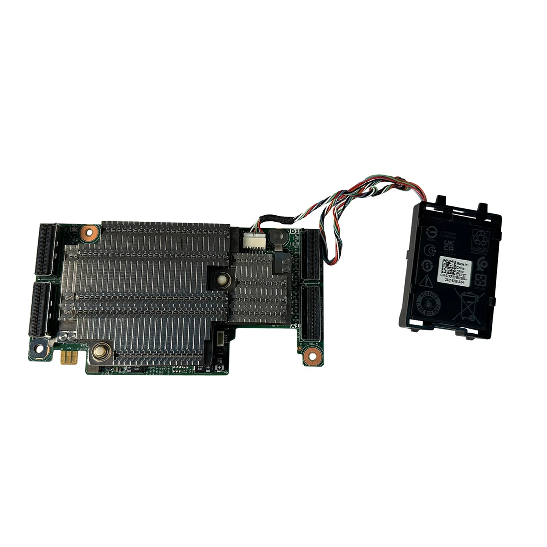 Dell GT7YG Perc H965i Front Controller w/8GB and BBU