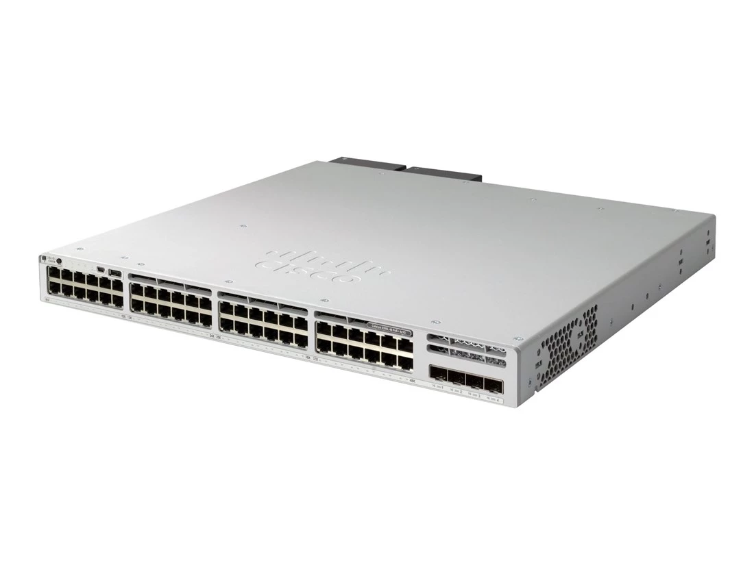 Cisco C9300L-48UXG-4X-A Catalyst 9300 Series Fixed Uplink Switch f/s