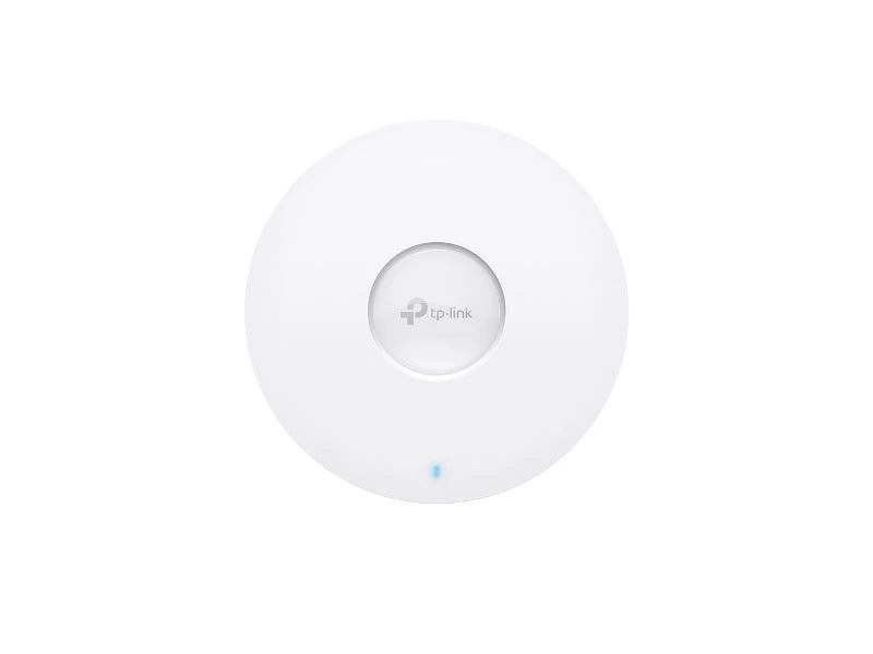 TP-Link Omada EAP673 AX5400 Wi-Fi 6 Wireless 2.5G PoE+ Ceiling Mount Access Point.