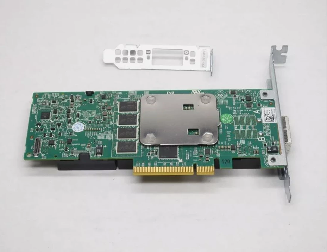 Dell 6MWMR PERC H355 Front 12GB 16 Ports PCIe Gen 4 SAS/SATA RAID Controller