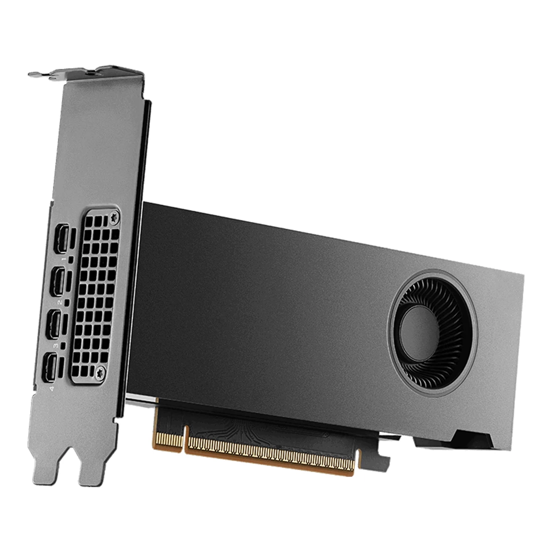 PNY Technology VCNRTXPRO2000-PB NVIDIA RTX PRO 2000 Blackwell Graphic Card