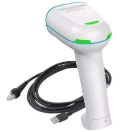 Honeywell 1960HHD-5USB-N Xenon Ultra 1960H Healthcare Corded Handheld Scanner 
