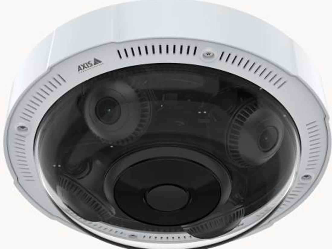 AXIS 02633-001 P3735-PLE Panoramic Camera