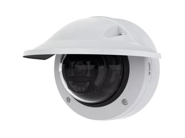 AXIS 02333-001 High-performance fixed dome camera