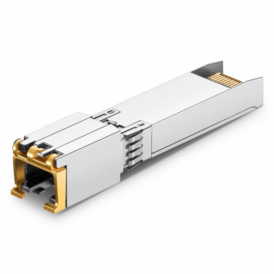 Juniper SFPP-10GE-T Compatible  10GBASE-T Copper SFP+ Transceiver