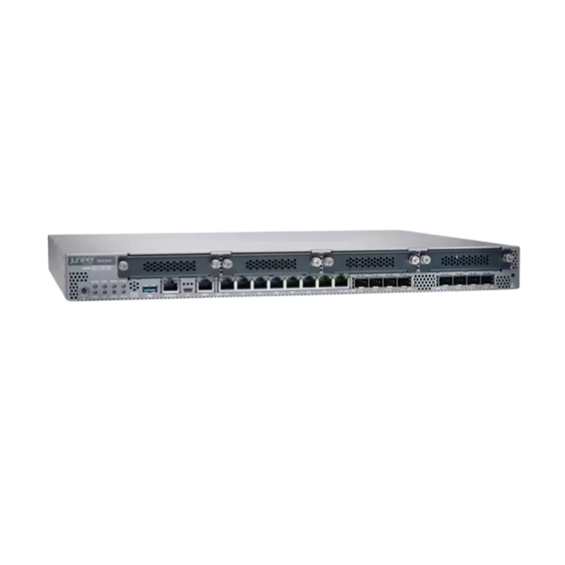 JUNIPER NETWORKS SRX340-SYS-JB  Router 8 Ports Management Port 8  Gigabit Ethernet  1U Rack-mountable
