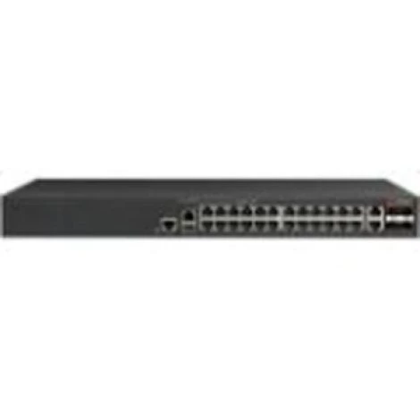 Brocade ICX7150-24-4X10GR-A Ruckus ICX 7150-24 Enterprise-Class Stackable Access Switch 