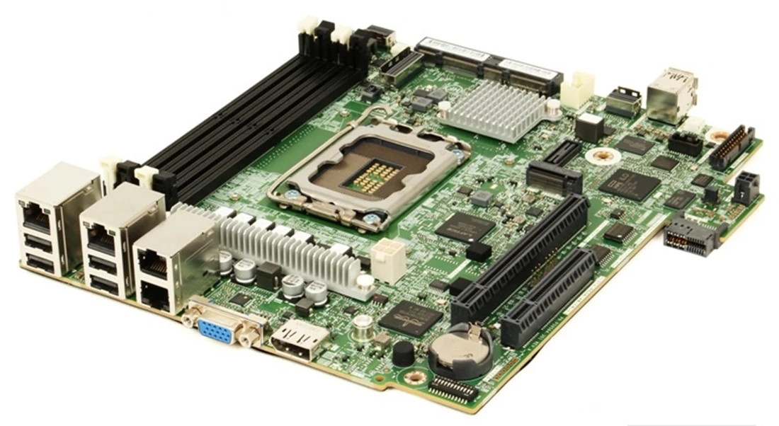 HPE P59562-001 System Board for ProLiant DL20 Gen11/ML30 Gen11