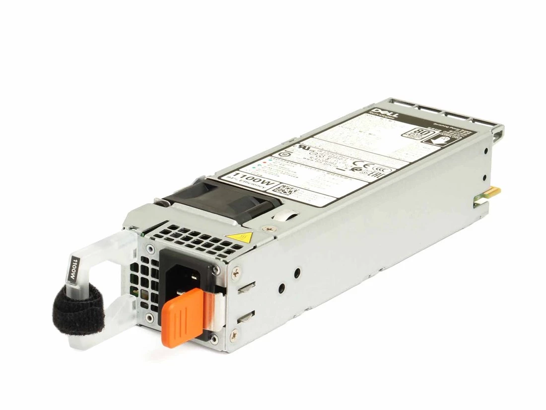 Dell R770 Rear Power Dell L1100E-S3-DELL 1100W Power Supply for EMC POWEREDGE R770