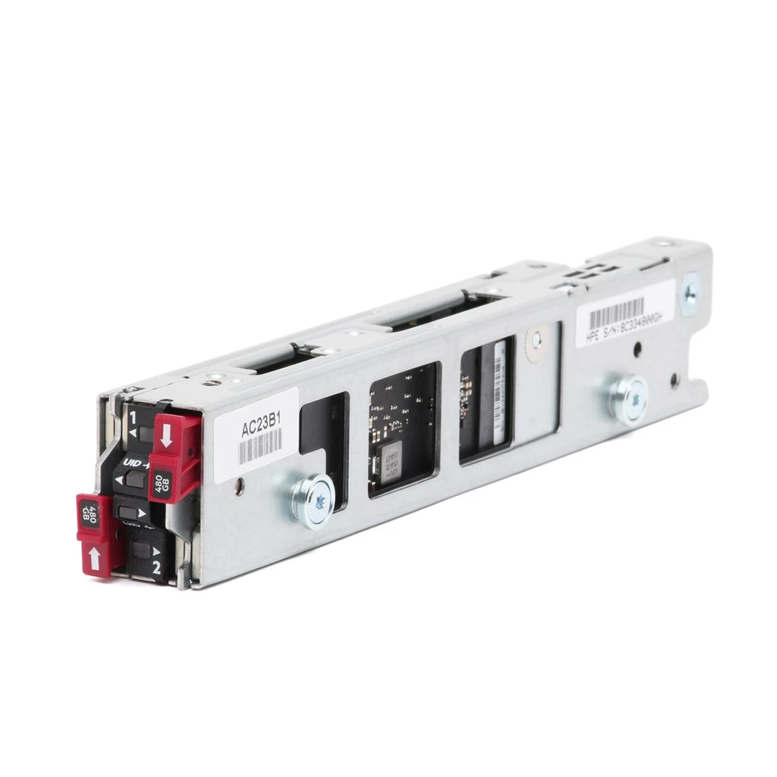 HPE P48183-B21 NS204i-u Gen11 NVMe Hot Plug Boot Optimized Storage Device (With SSD Inclouded) New