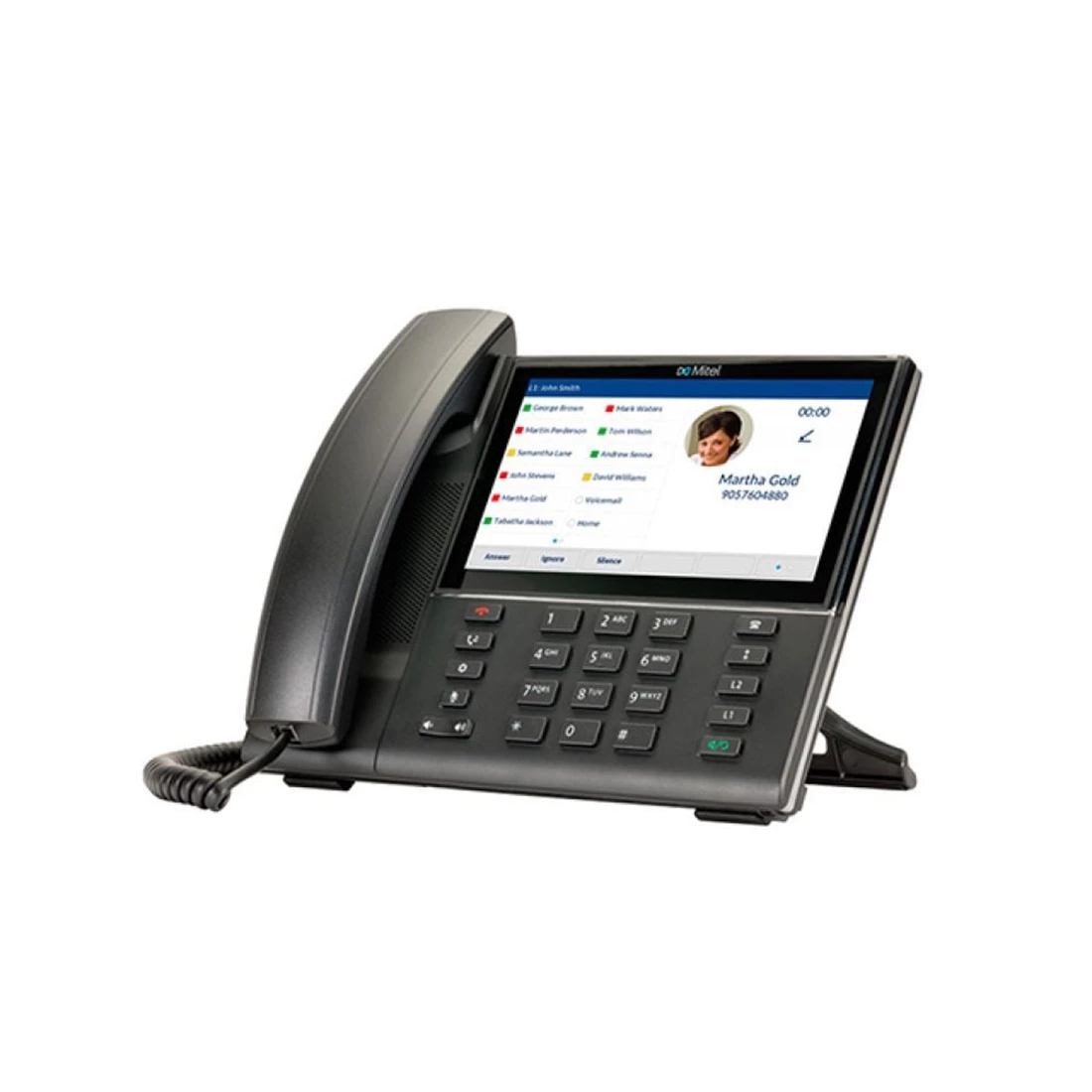 Mitel 50008415 MiVoice Business 6915 IP Phone.