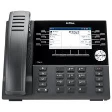 Mitel 50009436 6930w Wi-Fi SIP Phone.