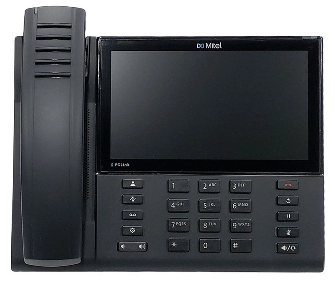 Mitel 50009437 6940w Wi-Fi SIP Phone.