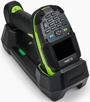 Zebra DS3608-HD3U4602VZW Handheld Barcode Scanner