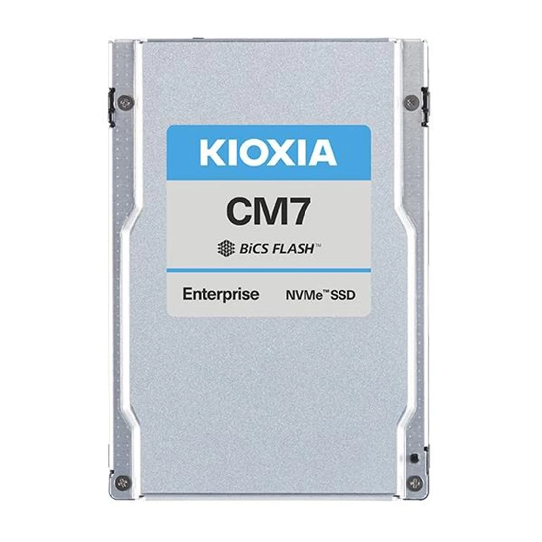 KIOXIA SDF3083DAB01T CM7-R 7.68Tb PCIe Gen4 NVMe U.2 2.5Inch Read Intensive SSD