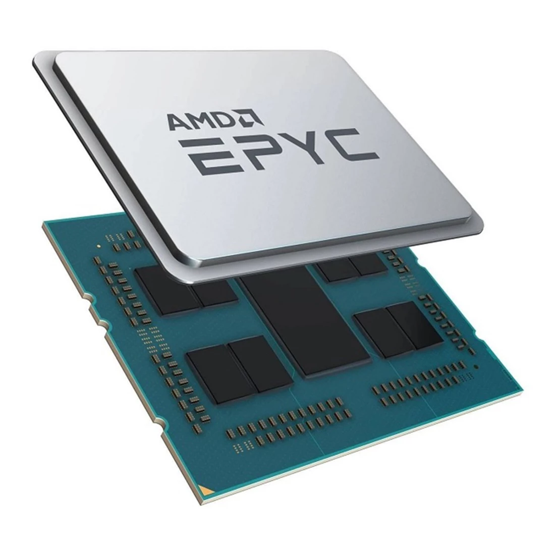 AMD 100-000000800 EPYC 9334 2.7GHz 32-Core Gen-4 Processor ref