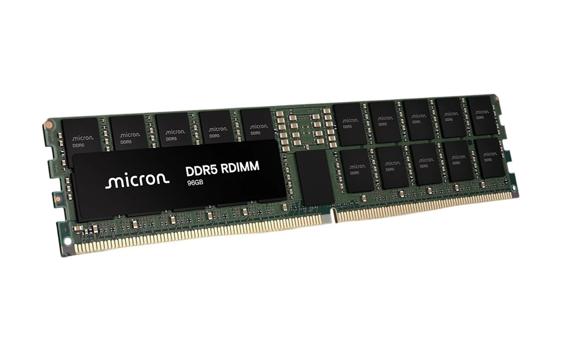 Micron MTC40F2046S1RC72BH1 64GB DDR5-7200 ECC RDIMM