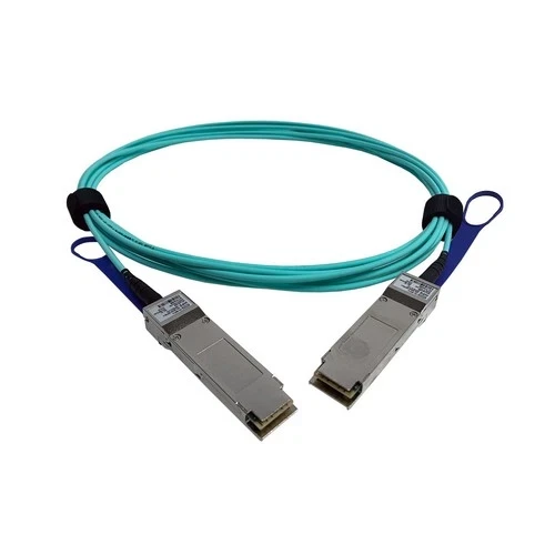 HPE Q9S71A 100GBe 5M QSFP28 M/M AOC Cable.