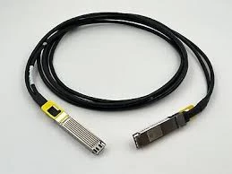 NVIDIA MCA4J80-N003 Active copper cable, IB twin port NDR, up to 800Gb/s, OSFP, 3m, 30 AWG