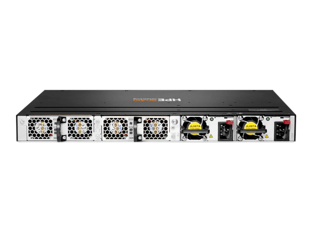 HPE R8Q68A Aruba 6200M 24G Class4 PoE 4SFP+ switch 